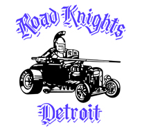 Road Knights logo